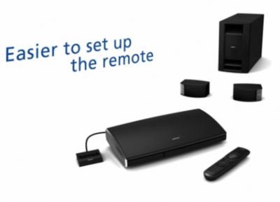 Lifestyle 235 remote control